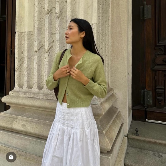 DÔEN Petra cardigan NWOT - Picture 7 of 14